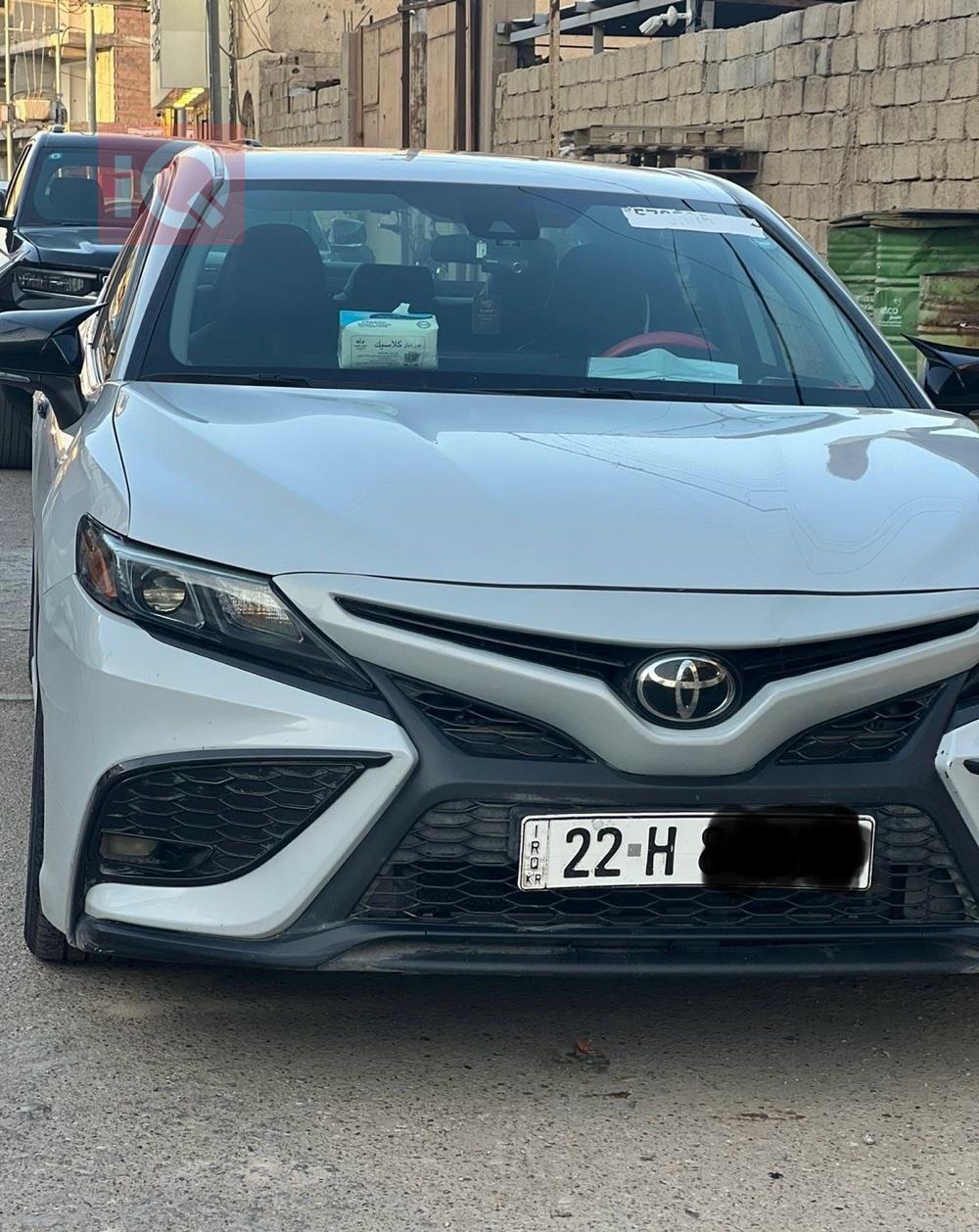 تويوتا كامري